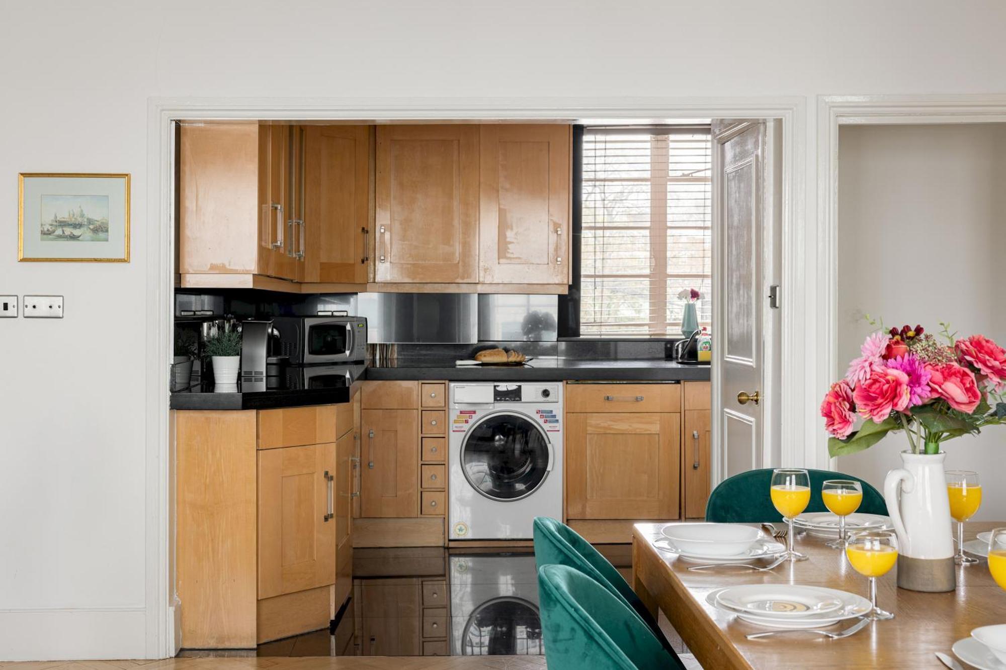 Picktheplace Lancaster Gate London Exterior photo